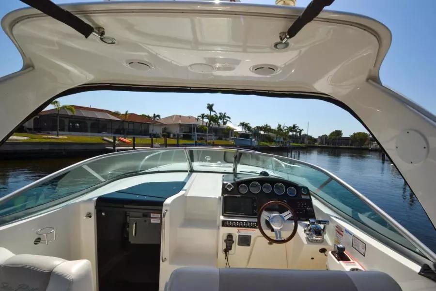 2011 Sea Ray 310 Sundancer