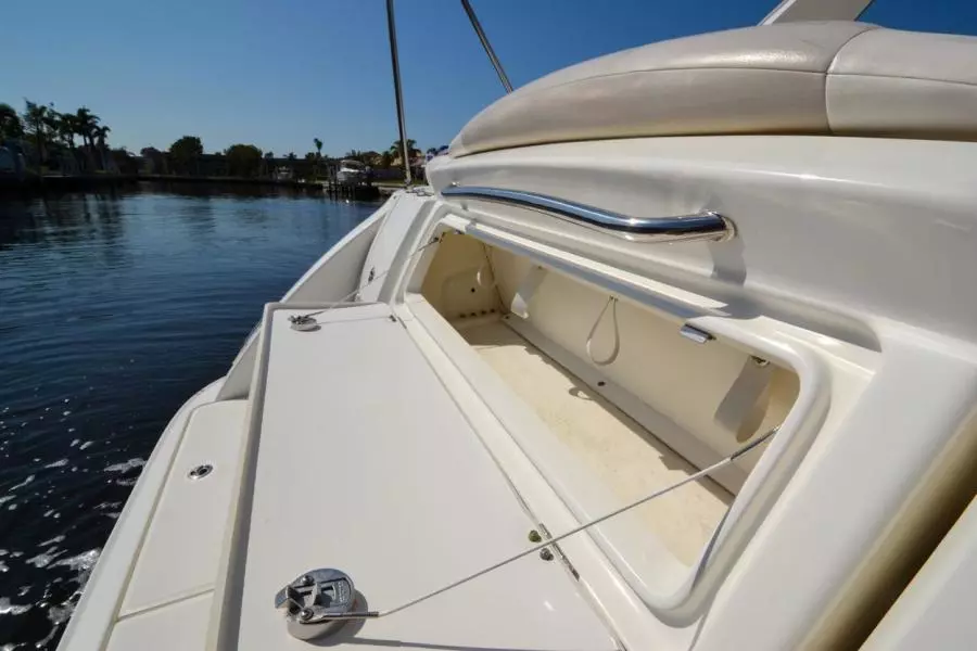 2011 Sea Ray 310 Sundancer