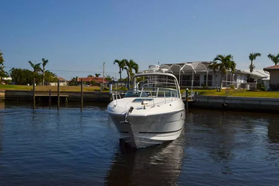 2011 Sea Ray 310 Sundancer