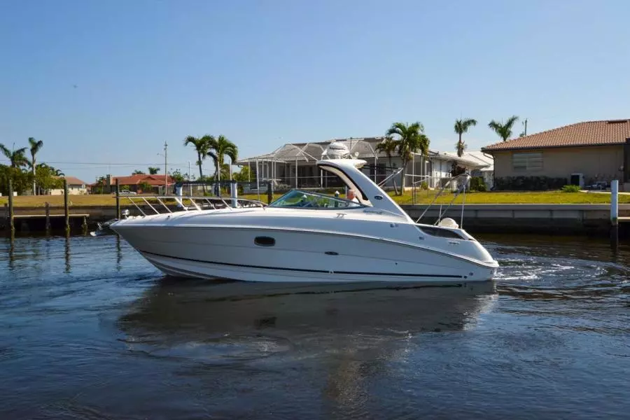 2011 Sea Ray 310 Sundancer