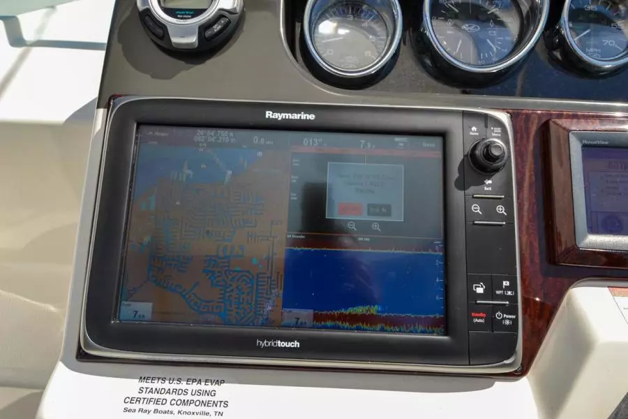 2011 Sea Ray 310 Sundancer