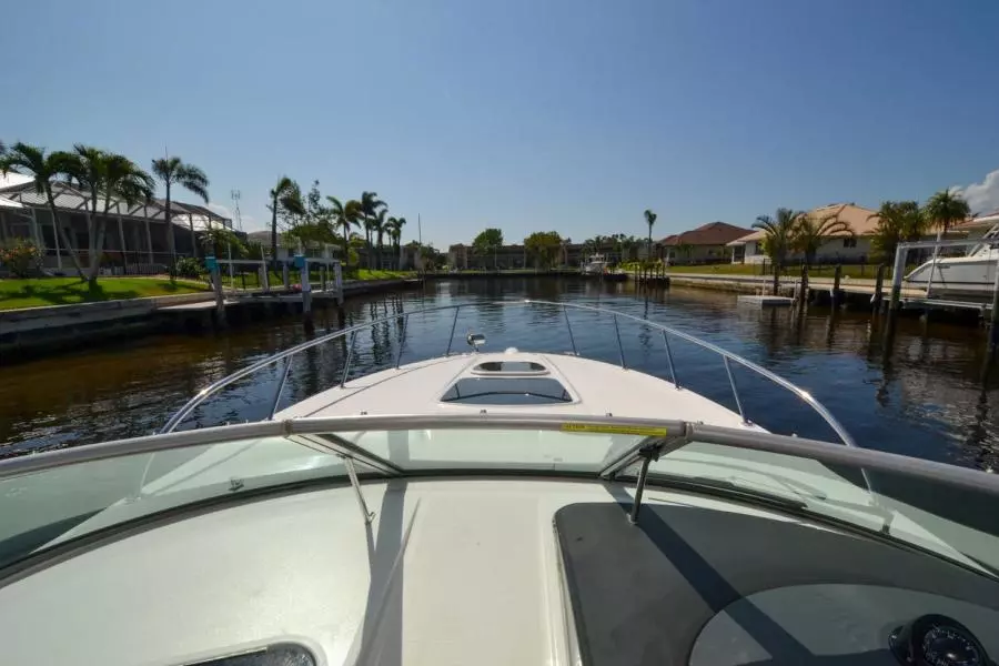 2011 Sea Ray 310 Sundancer