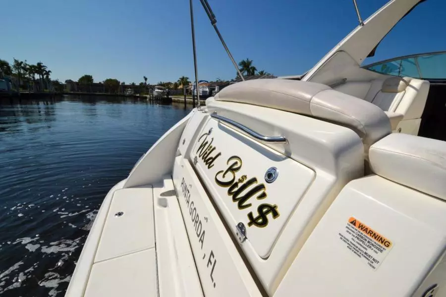 2011 Sea Ray 310 Sundancer