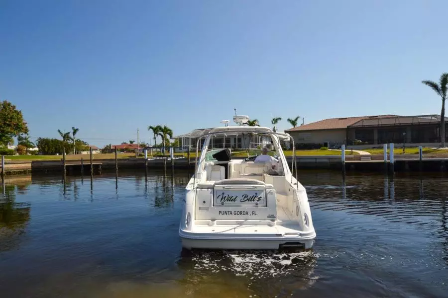 2011 Sea Ray 310 Sundancer