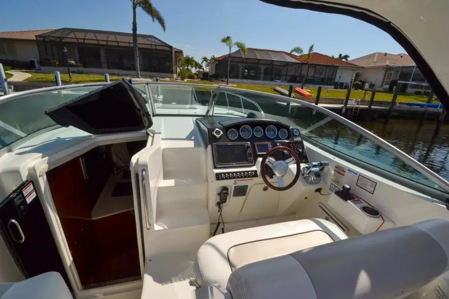 2011 Sea Ray 310 Sundancer