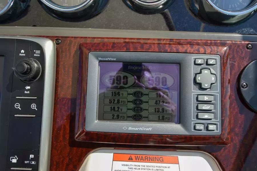 2011 Sea Ray 310 Sundancer