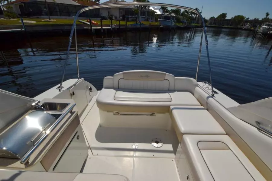 2011 Sea Ray 310 Sundancer