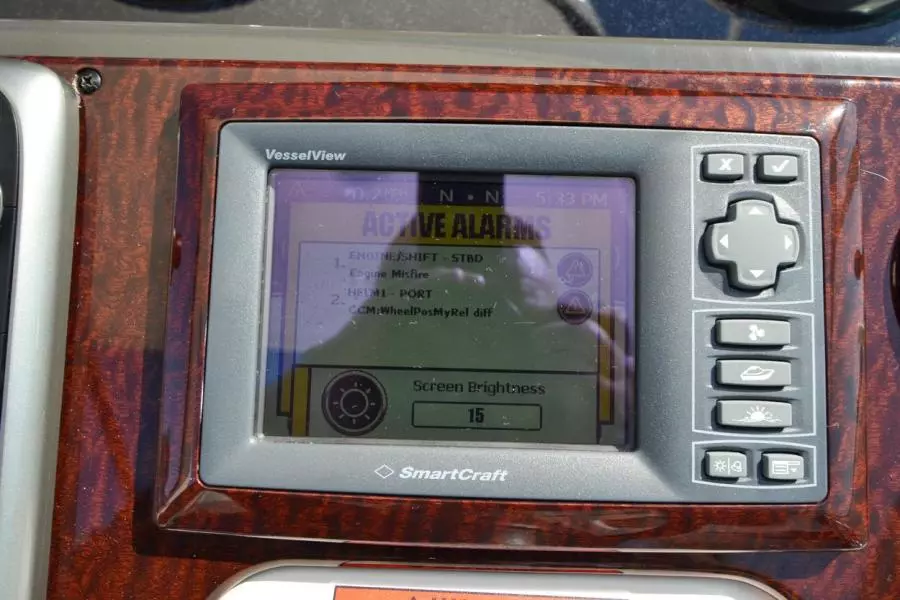 2011 Sea Ray 310 Sundancer