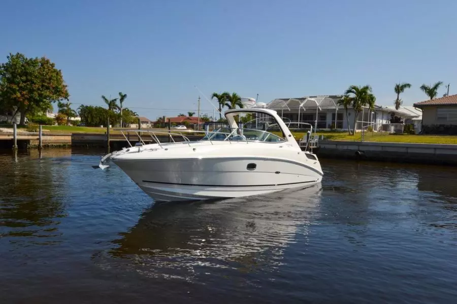 2011 Sea Ray 310 Sundancer