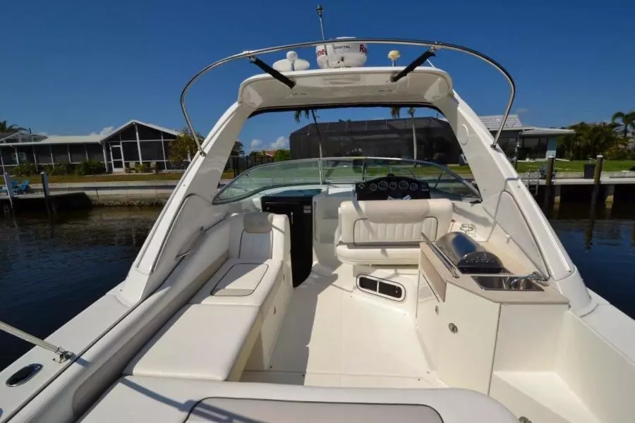 2011 Sea Ray 310 Sundancer