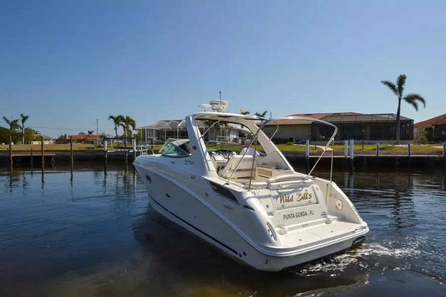 2011 Sea Ray 310 Sundancer
