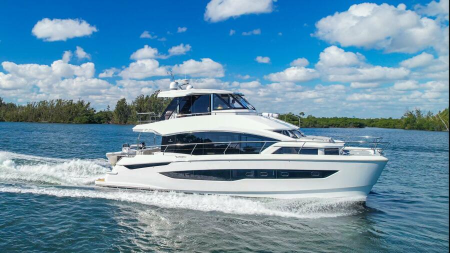 Photo of 54' Aquila 54 2021