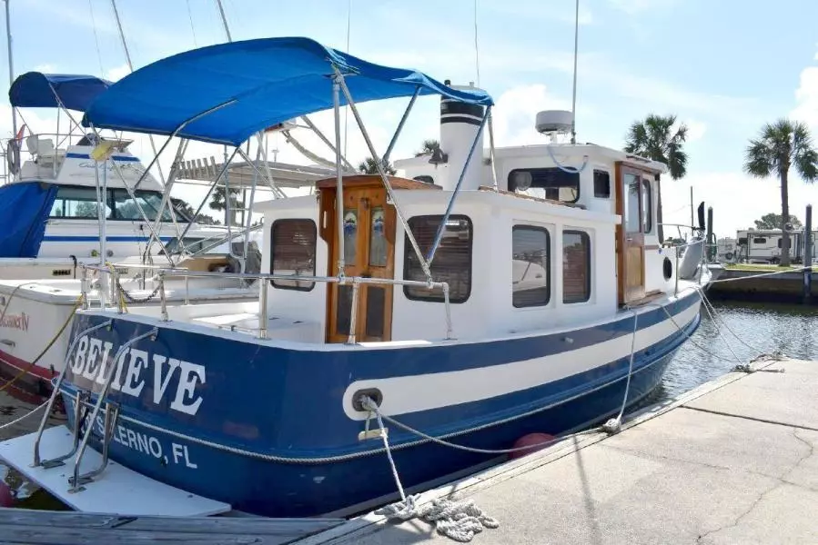 Believe 26ft Nordic Yacht For Sale