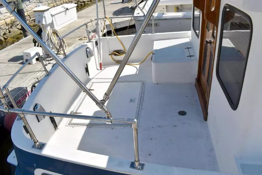Believe 26ft Nordic Yacht For Sale