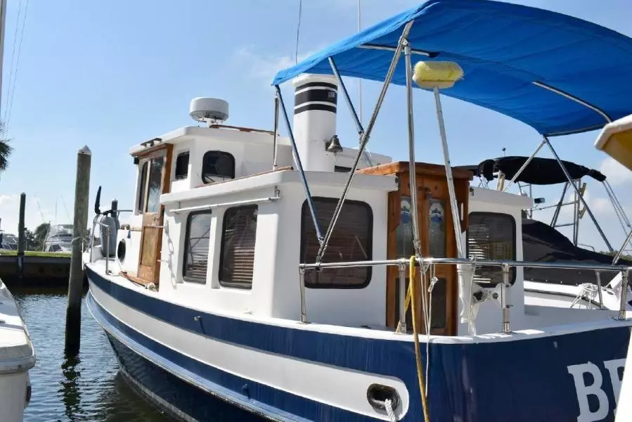 Believe 26ft Nordic Yacht For Sale