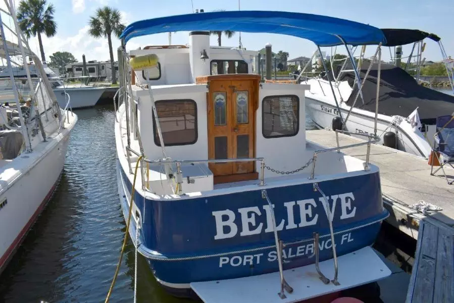 Believe 26ft Nordic Yacht For Sale