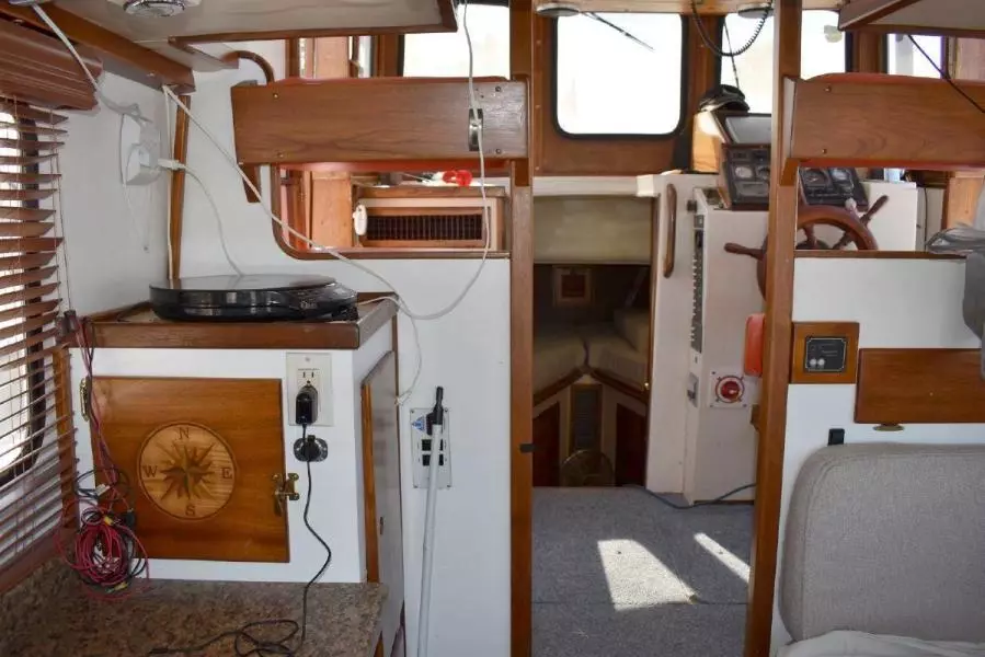 Believe 26ft Nordic Yacht For Sale