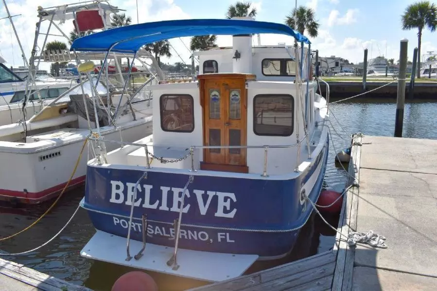 Believe 26ft Nordic Yacht For Sale