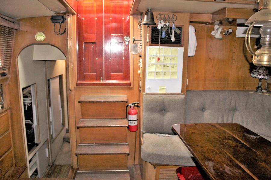 1973 Alden Boothbay Explorer