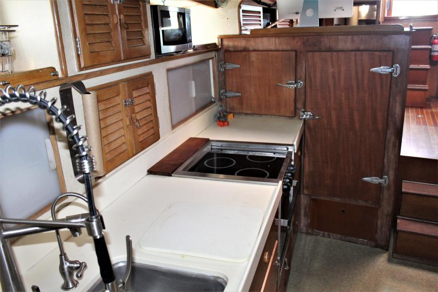 1973 Alden Boothbay Explorer