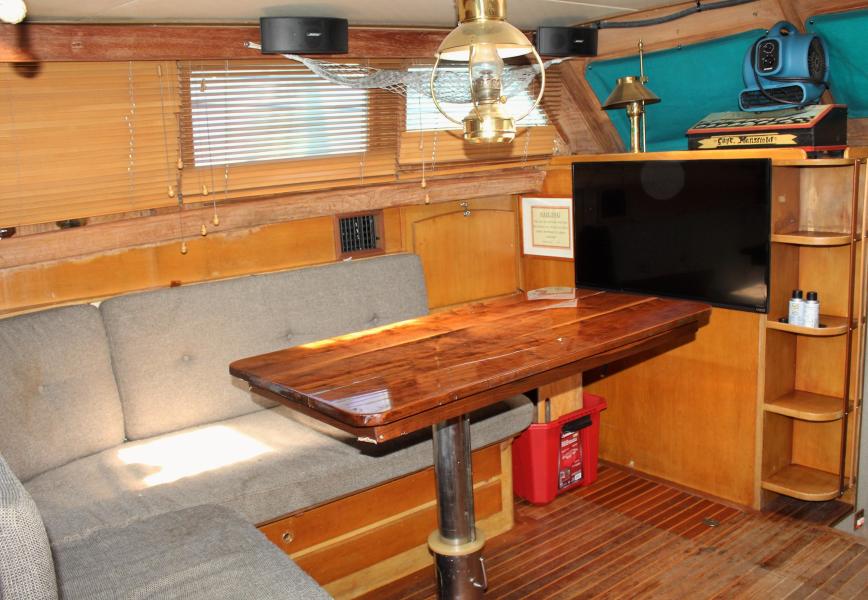 1973 Alden Boothbay Explorer