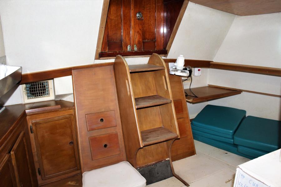 1973 Alden Boothbay Explorer