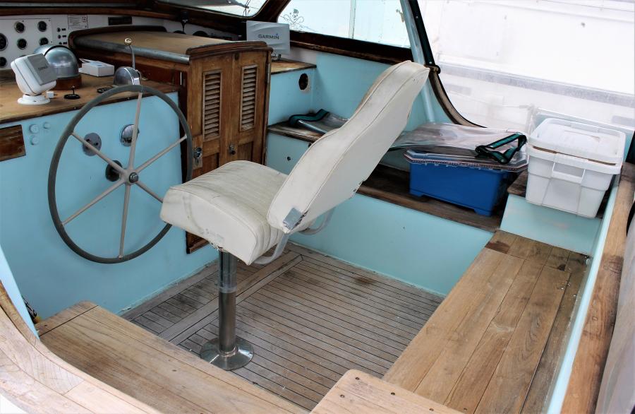 1973 Alden Boothbay Explorer