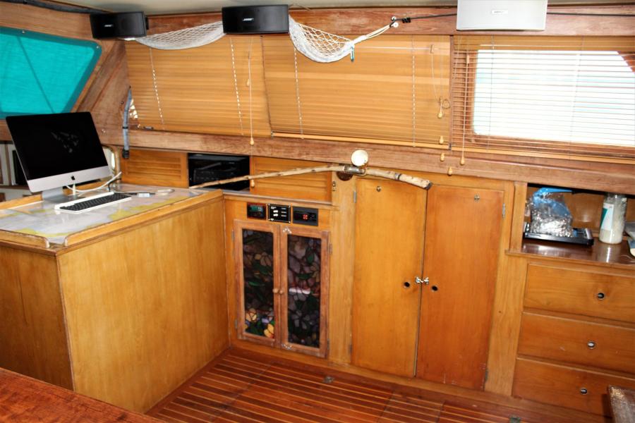 1973 Alden Boothbay Explorer