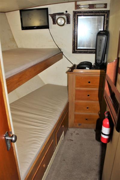 1973 Alden Boothbay Explorer
