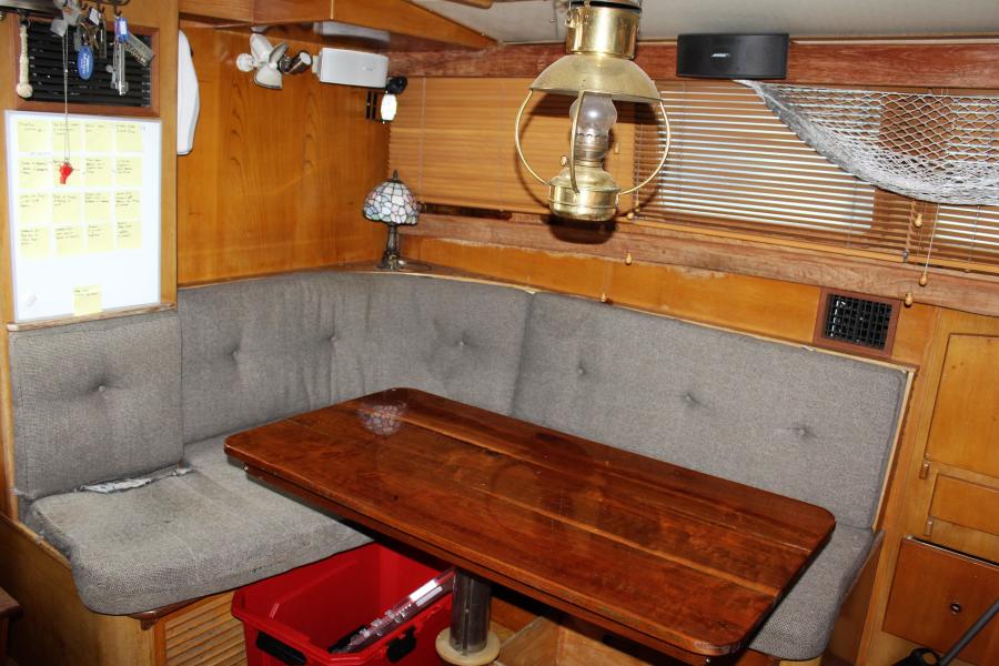 1973 Alden Boothbay Explorer