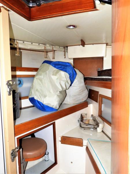 1973 Alden Boothbay Explorer