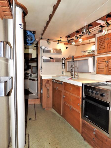 1973 Alden Boothbay Explorer