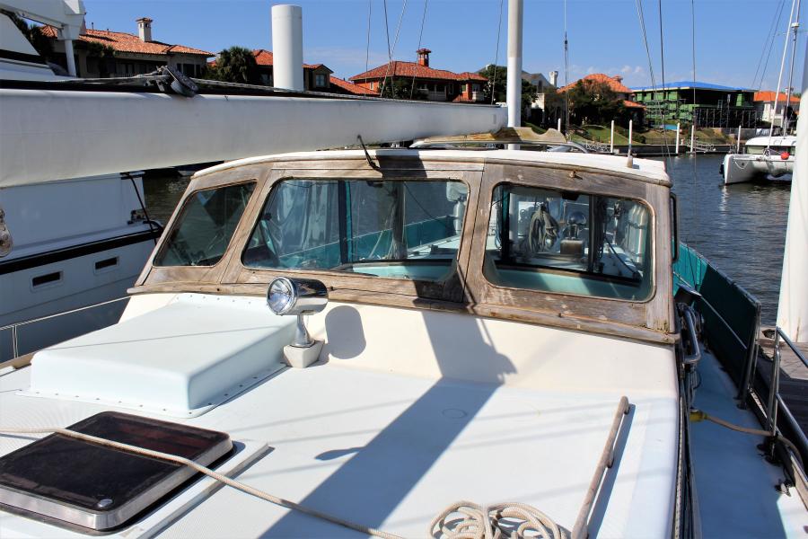 1973 Alden Boothbay Explorer