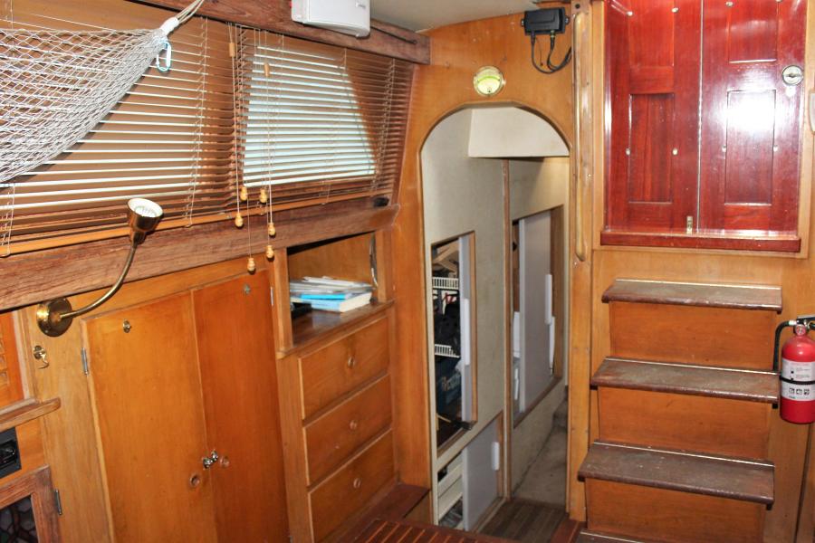 1973 Alden Boothbay Explorer