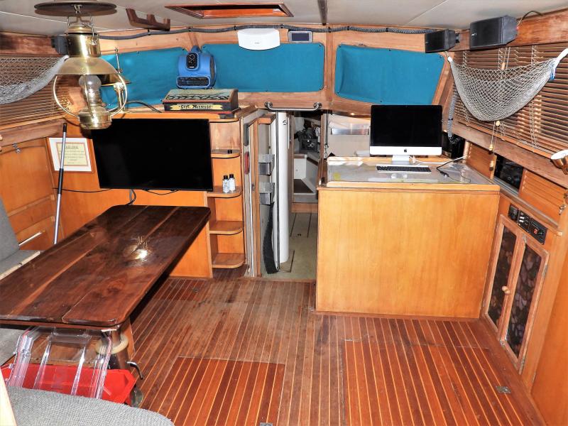 1973 Alden Boothbay Explorer