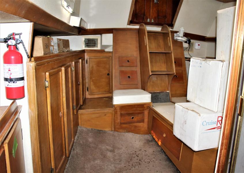 1973 Alden Boothbay Explorer