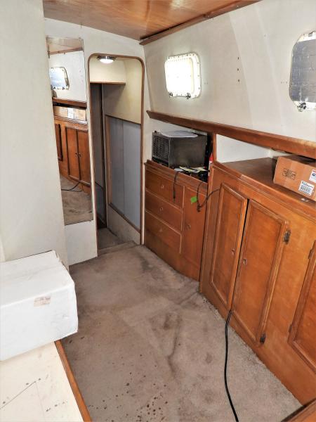 1973 Alden Boothbay Explorer