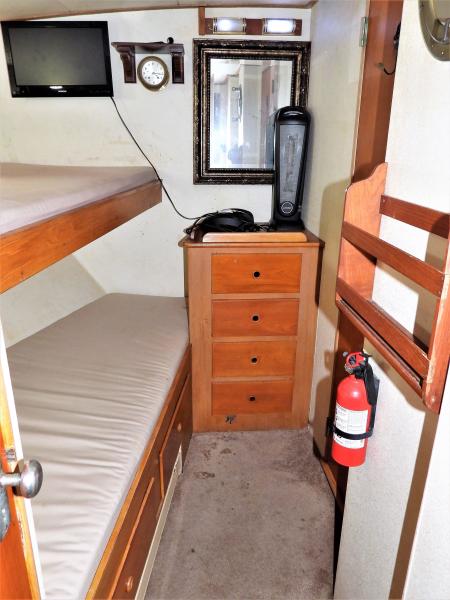 1973 Alden Boothbay Explorer