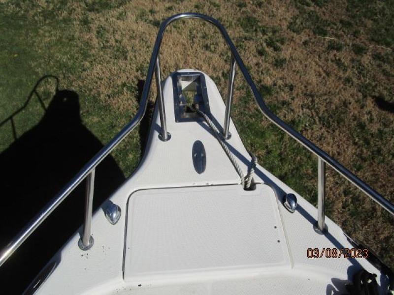 25' Triton pulpit