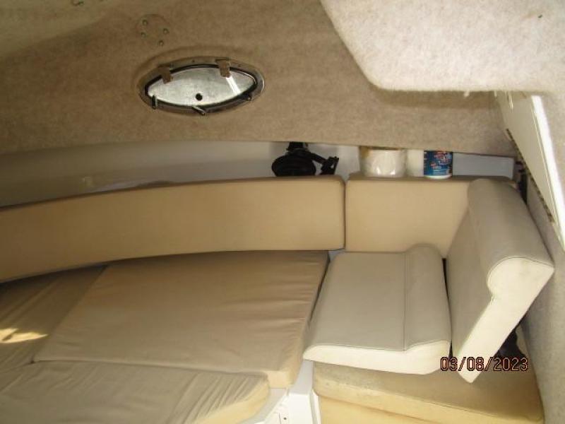 25' Triton cabin starboard