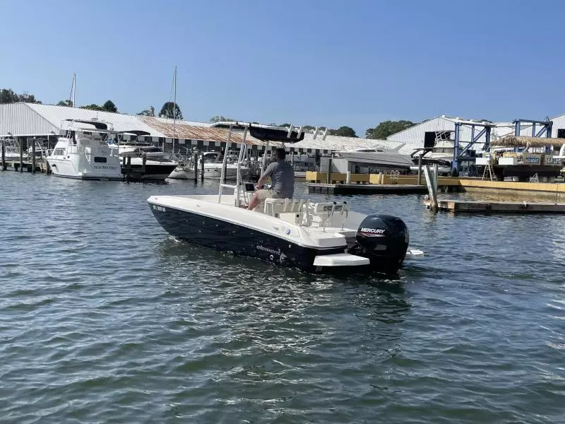 2020 Bayliner F21 Element