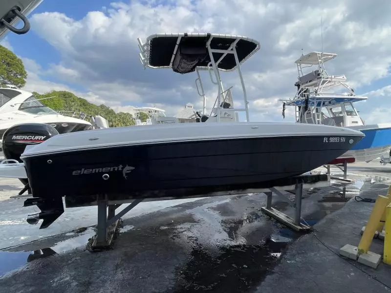 2020 Bayliner F21 Element