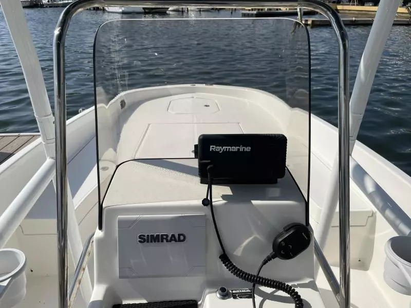 2020 Bayliner F21 Element