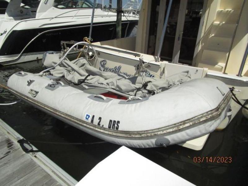 40' Mainship tender