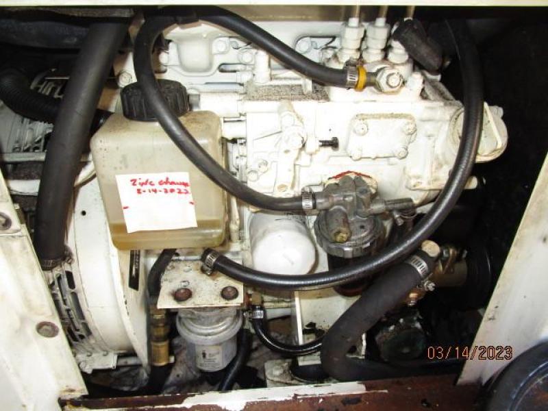 40' Mainship generator