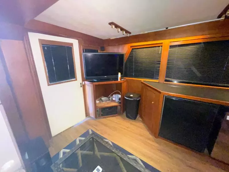 1973 Hatteras 53 Convertible