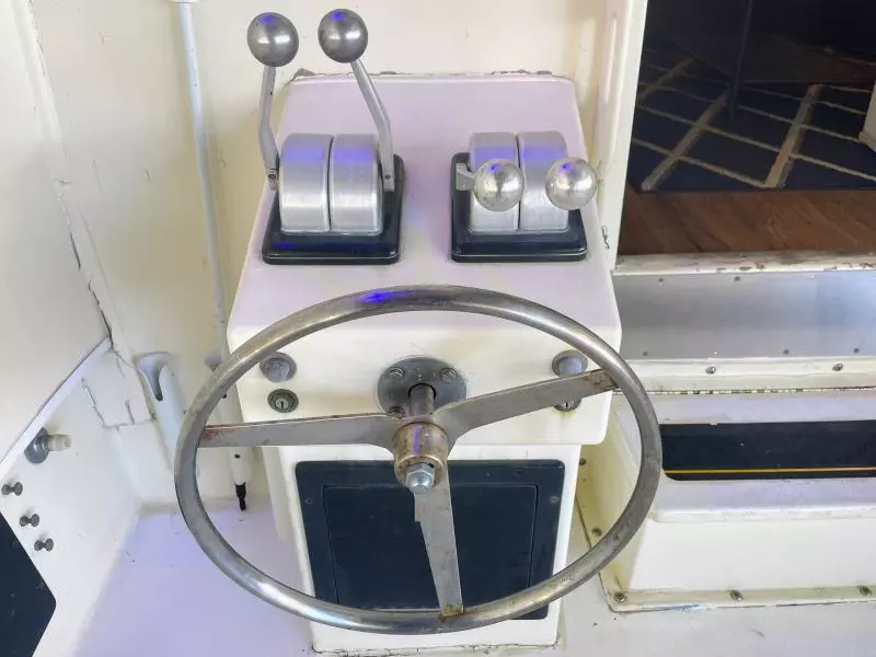 1973 Hatteras 53 Convertible