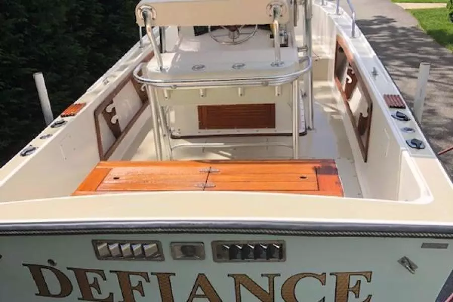 23ft Mako Yacht For Sale