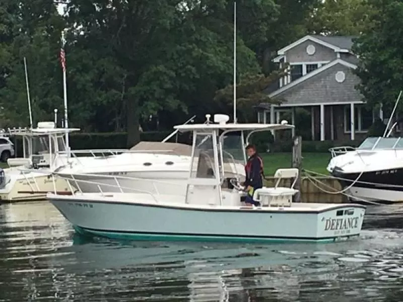 23ft Mako Yacht For Sale