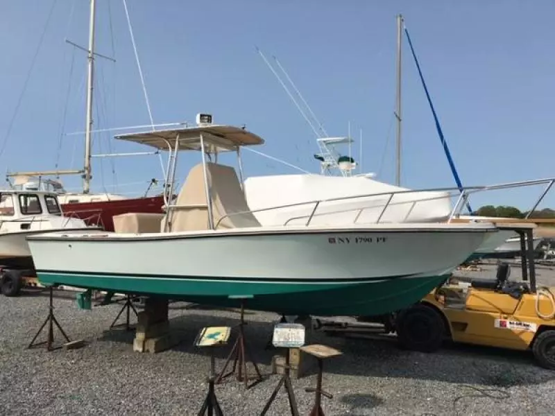 23ft Mako Yacht For Sale